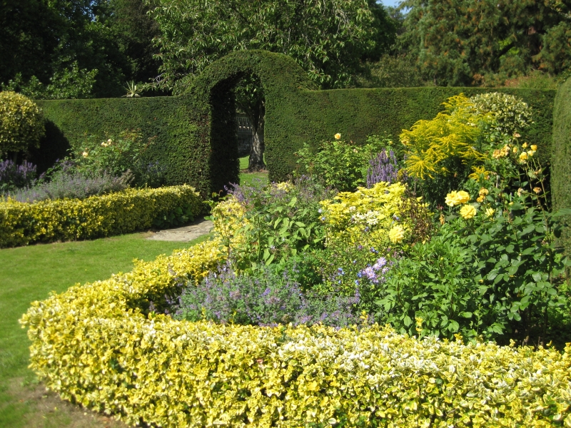 Englefield House Garden